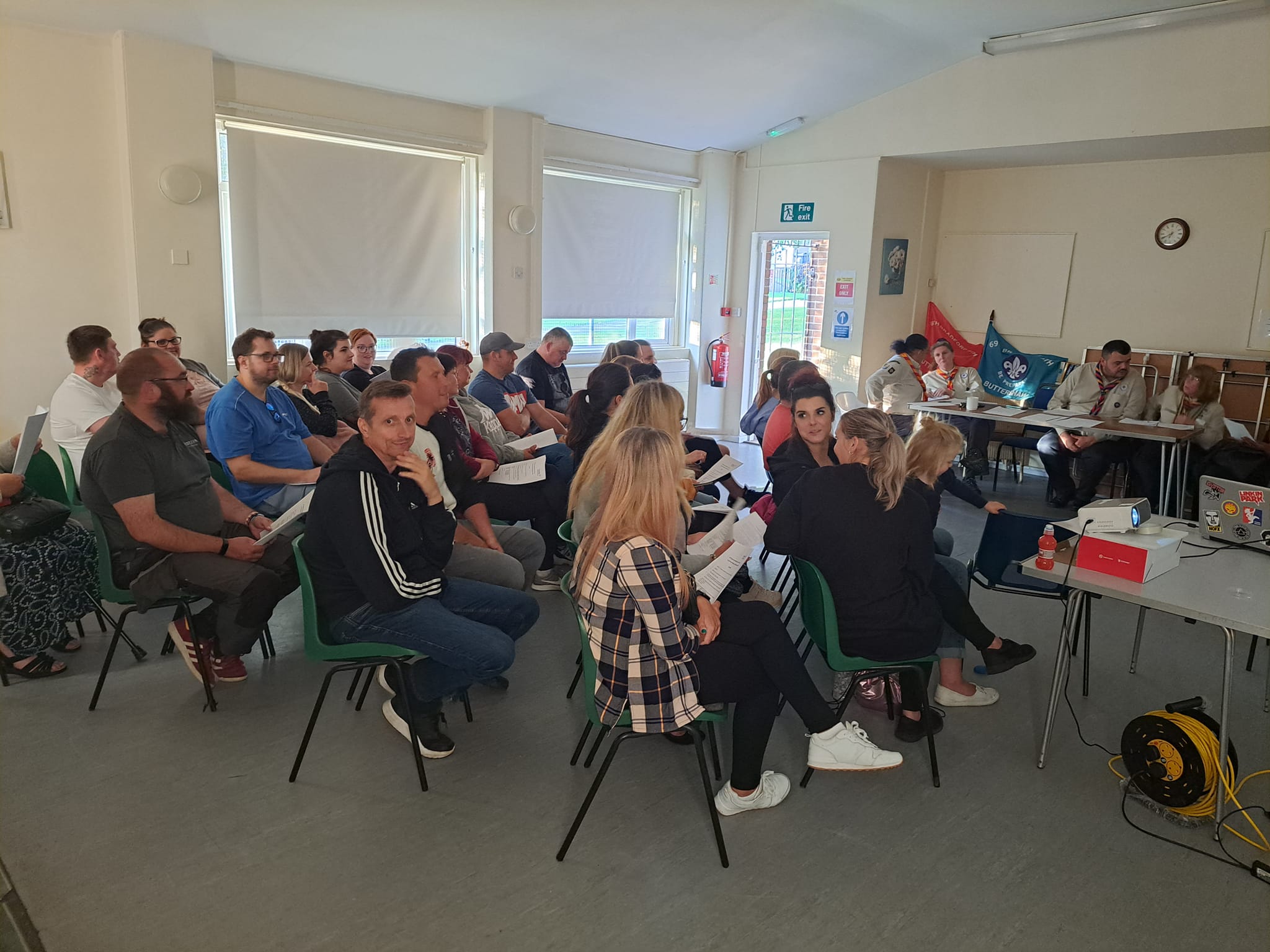 The 69th Bradford South Annual General Meeting
