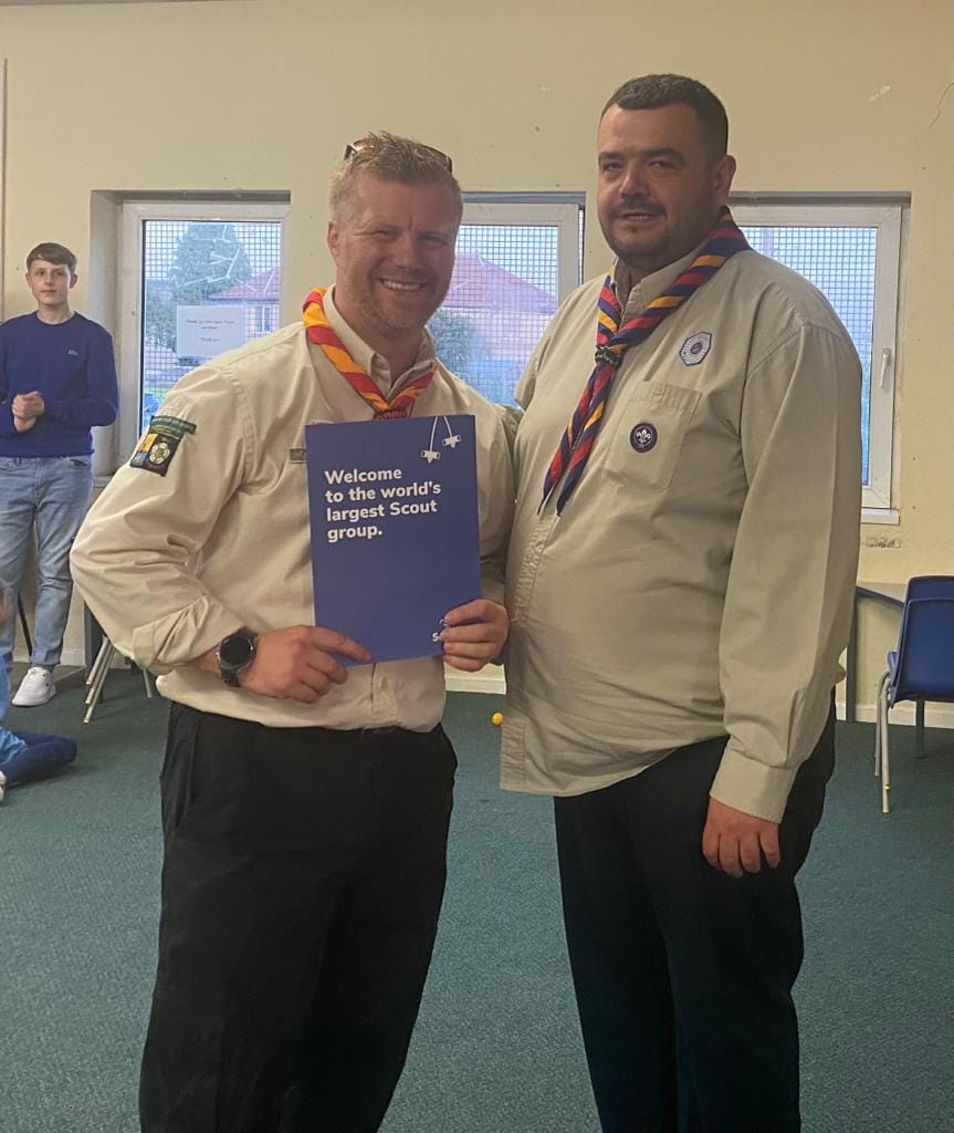The 69th Bradford South Annual General Meeting