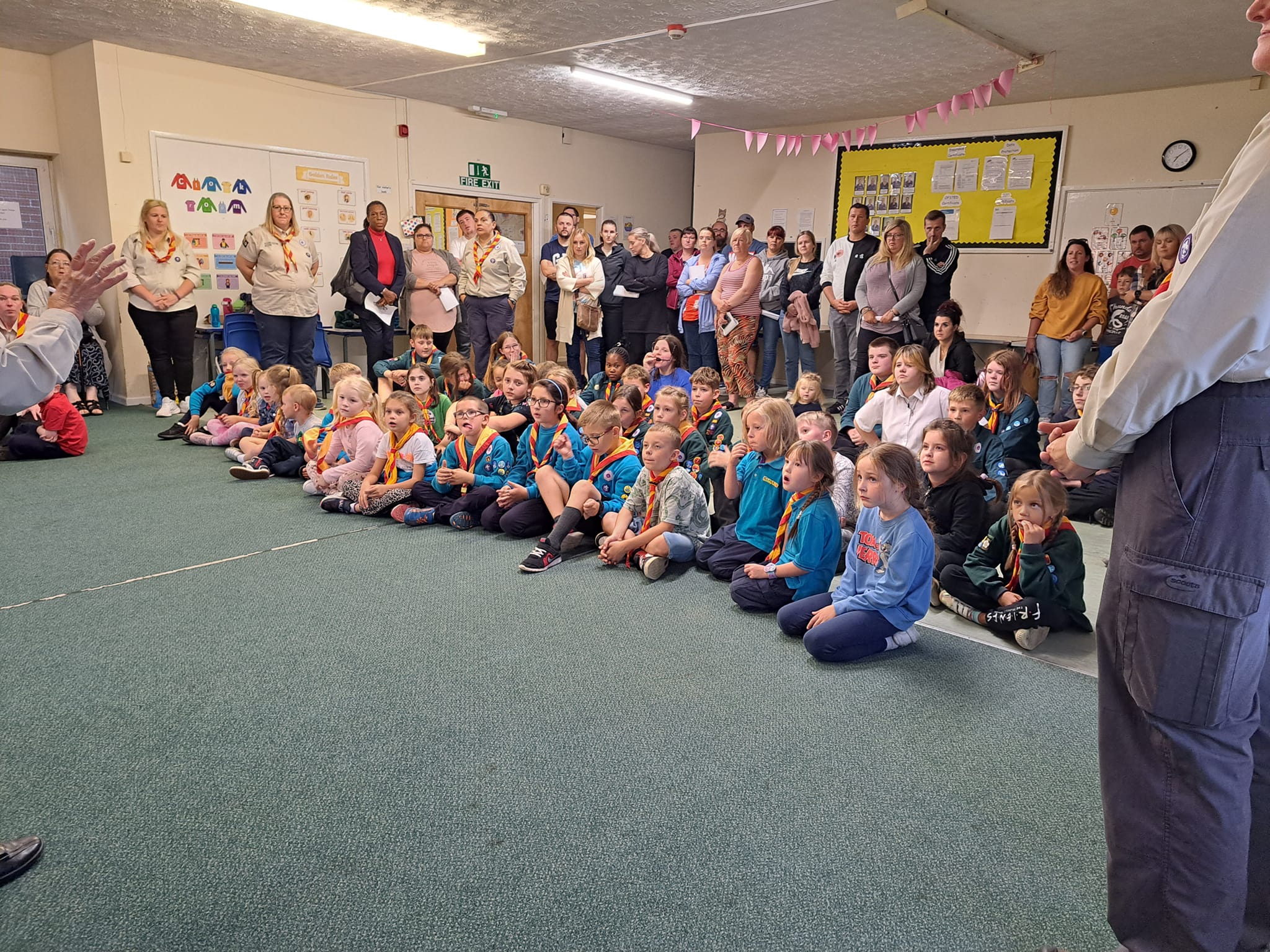 The 69th Bradford South Annual General Meeting