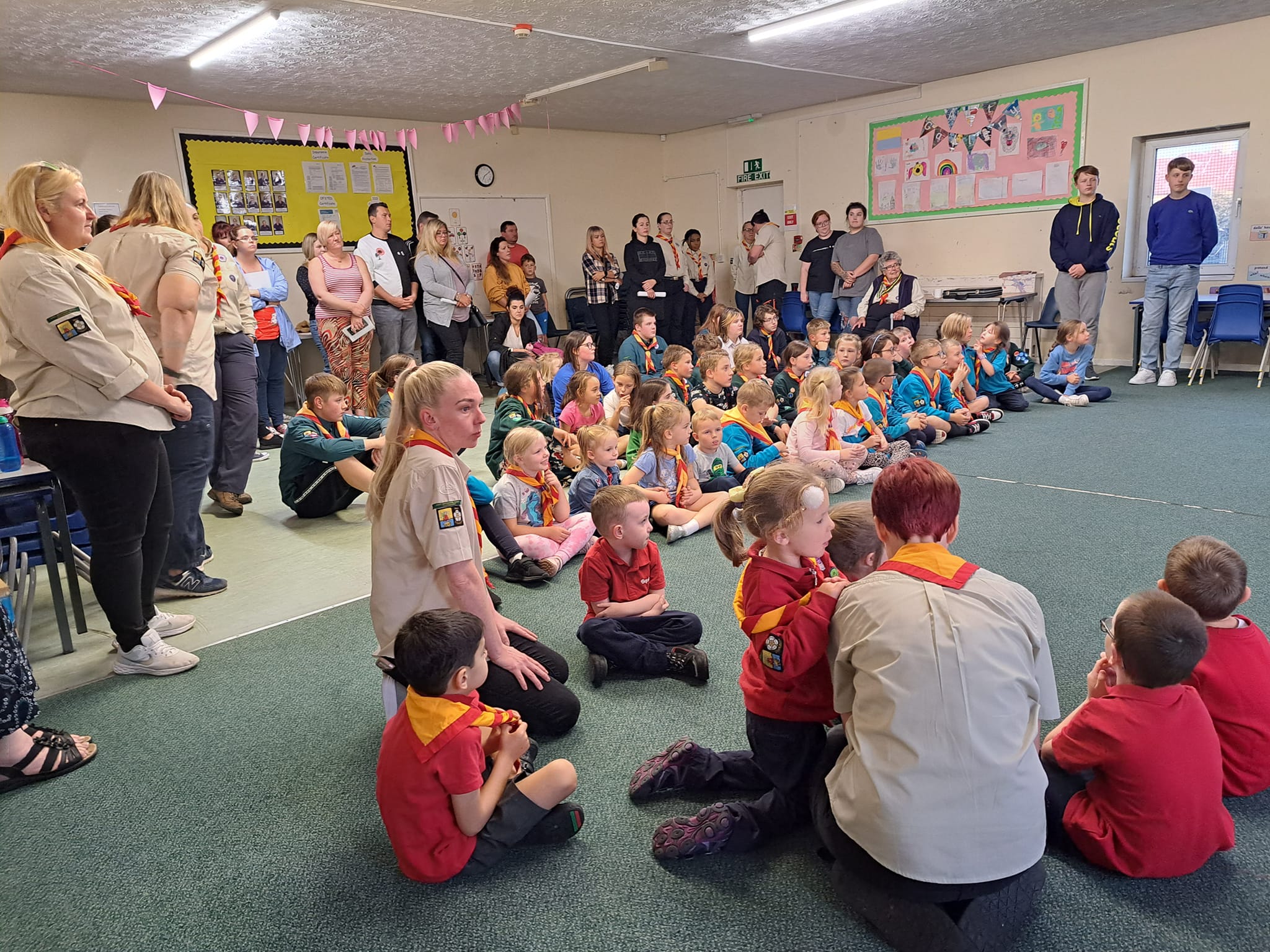The 69th Bradford South Annual General Meeting
