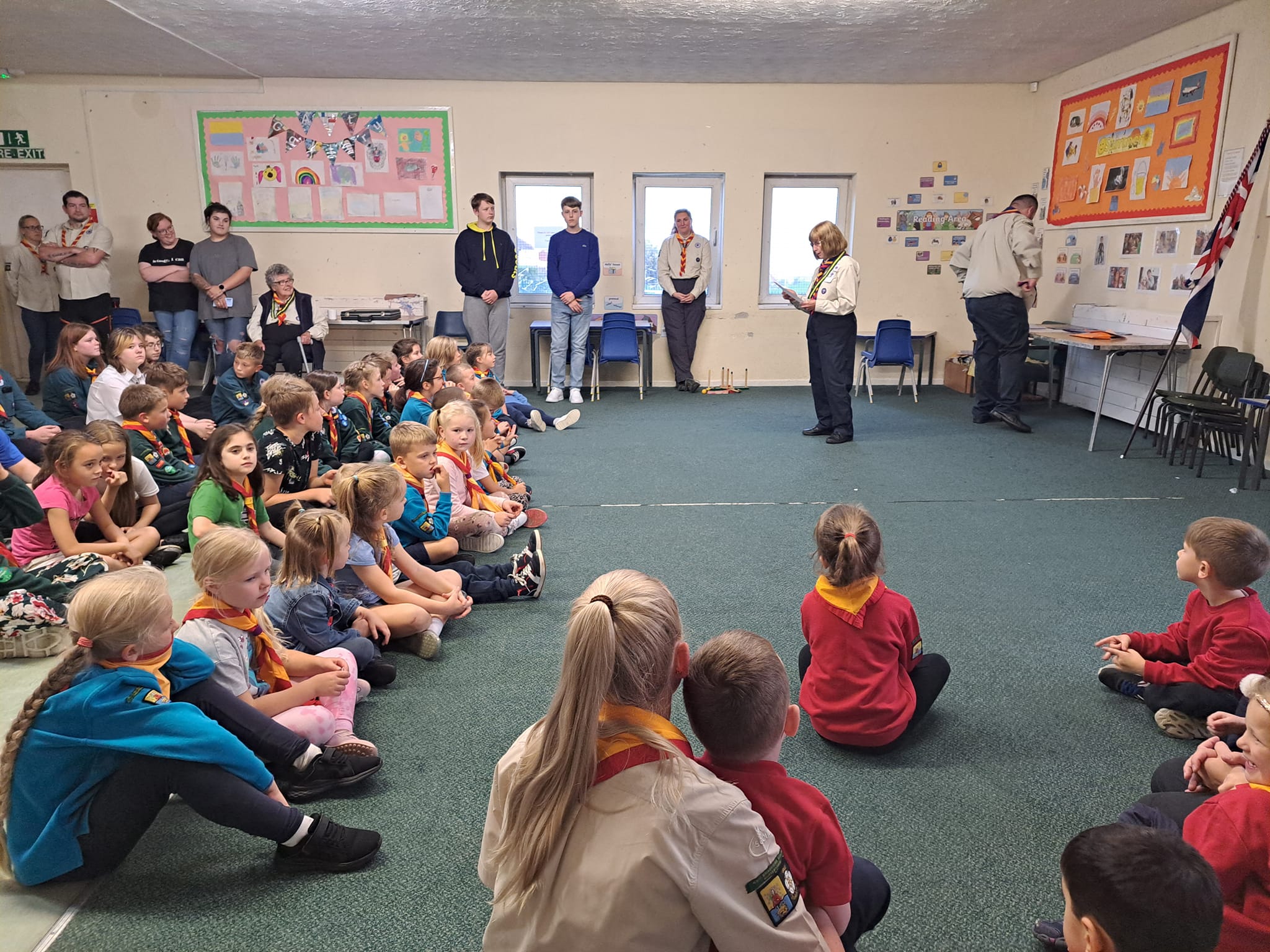 The 69th Bradford South Annual General Meeting