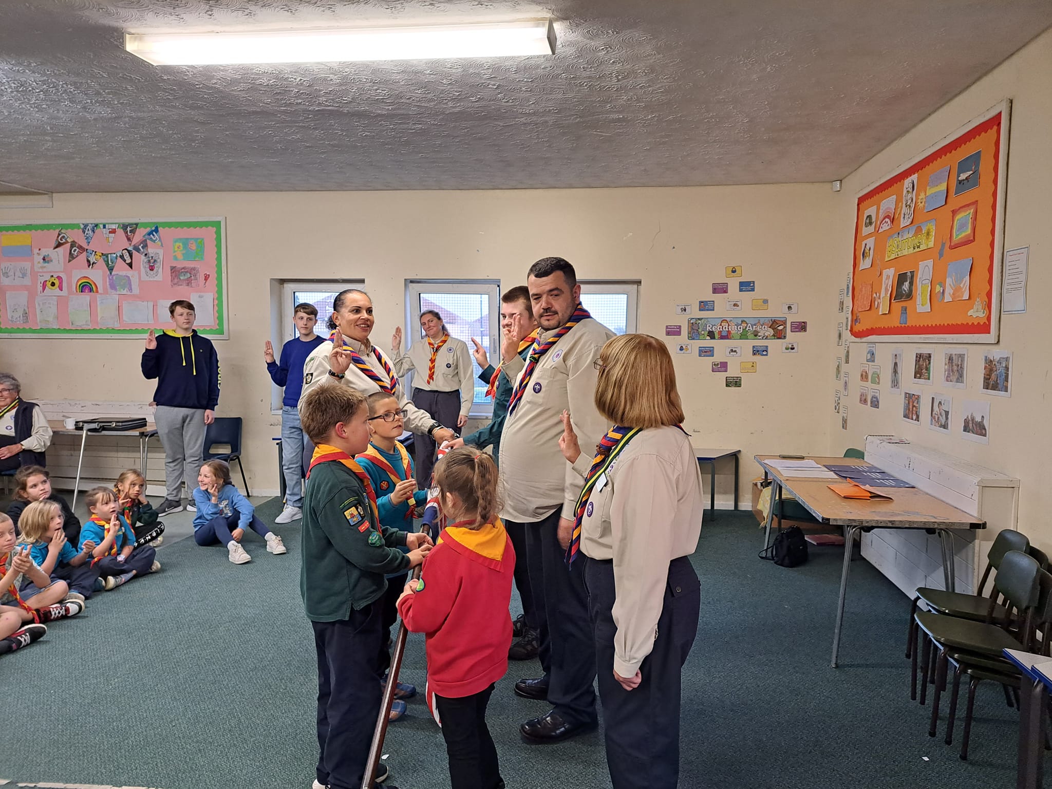 The 69th Bradford South Annual General Meeting