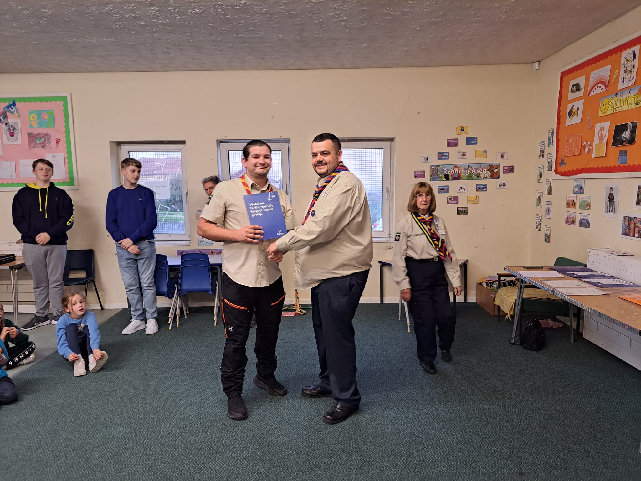 The 69th Bradford South Annual General Meeting