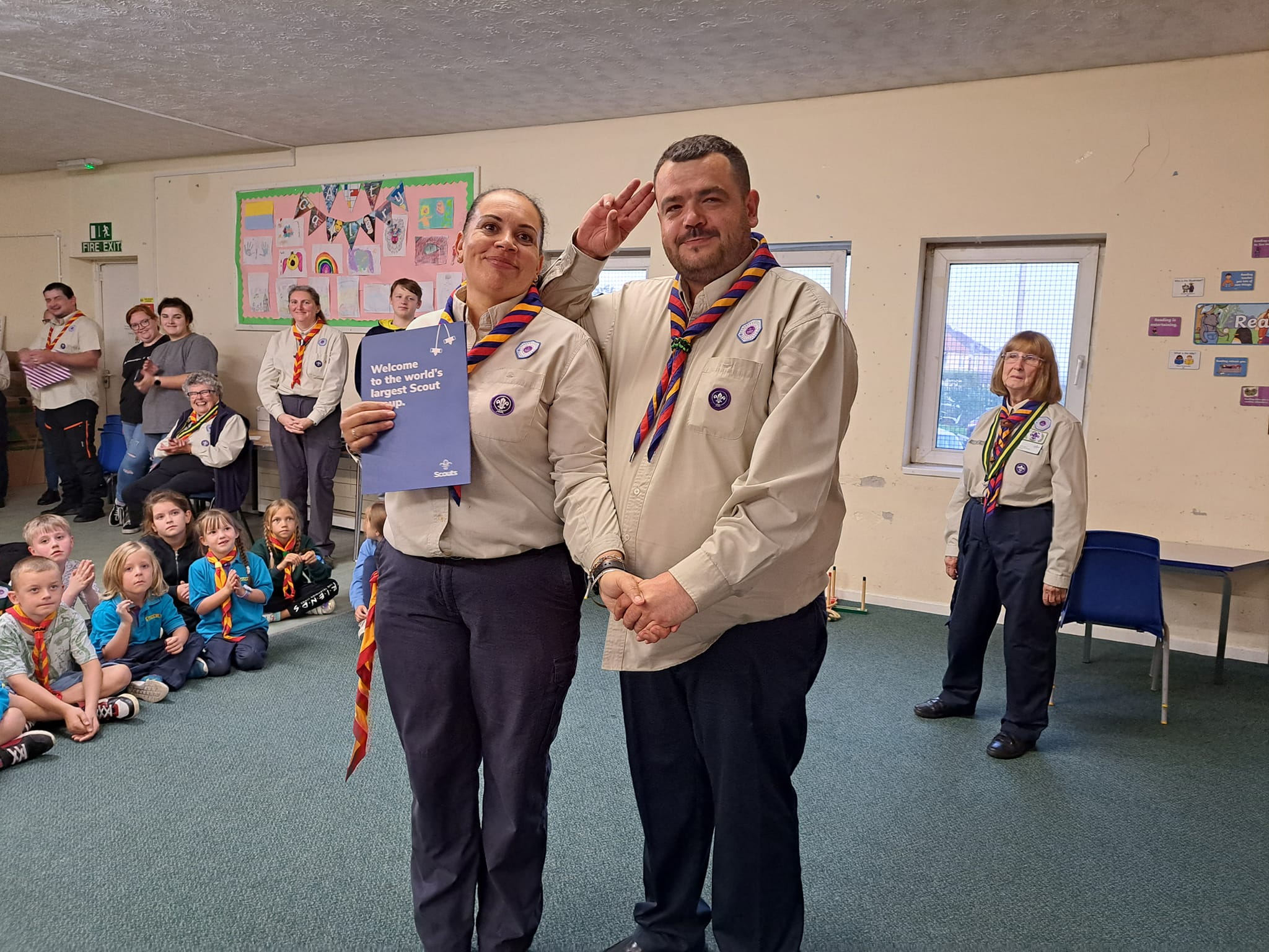 The 69th Bradford South Annual General Meeting