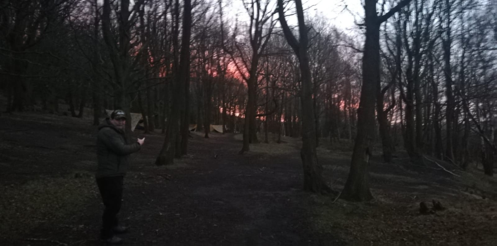 Cubs Hammock Camp – February 2022